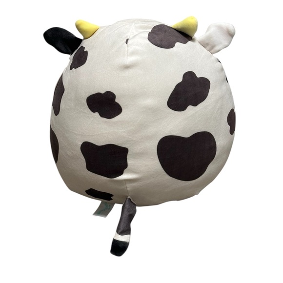 Squishmallows Colin Valentines Cow kellytop 16” XL Plush Stuff Animals 2022 NWT - Picture 2 of 8